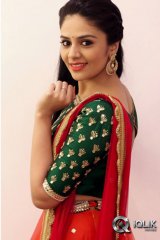 Sree Mukhi Latest Photos